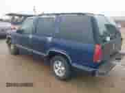 1995 Chevrolet Tahoe z VIN 1GNEC13K3SJ439116, wystawiony jako IAAI lot #41659942 z przebiegiem 203 848 mil mil oraz . Historia ofert i sprzedaży dostępna na DreamBid. Obrazek 3.