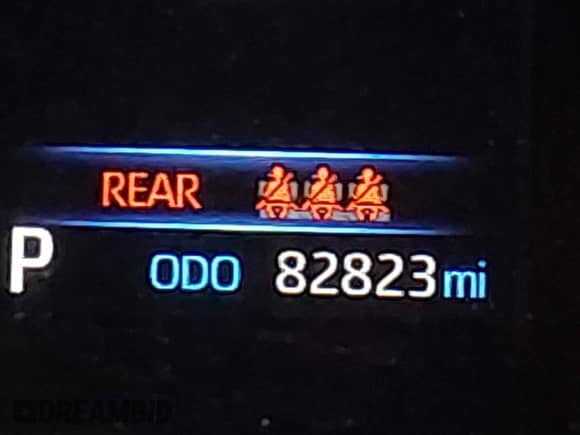 2023 Toyota Tundra SR5 z VIN 5TFLA5DAXPX063554, wystawiony jako IAAI lot #41943423 z przebiegiem 82 823 mil mil oraz . Historia ofert i sprzedaży dostępna na DreamBid. Obrazek 15.