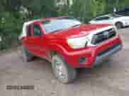 2014 Toyota Tacoma с VIN 5TFUX4EN3EX025837, выставлен на аукционе IAAI как лот 42430882 с пробегом 234 809 миль миль и . История ставок и продаж доступна на DreamBid. Изображение 1.