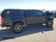 2020 Chevrolet Colorado 4WD ZR2 с VIN 1GCGTEEN4L1182310, выставлен на аукционе Copart как лот 72256164 с пробегом 56 937 миль миль и Списание • Salvage title. История ставок и продаж доступна на DreamBid. Изображение 3.