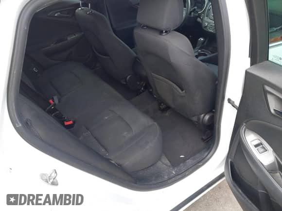 2016 Chevrolet Malibu LS с VIN 1G1ZB5ST3GF338577, выставлен на аукционе IAAI как лот 42909811 с пробегом 135 279 миль миль и . История ставок и продаж доступна на DreamBid. Изображение 8.