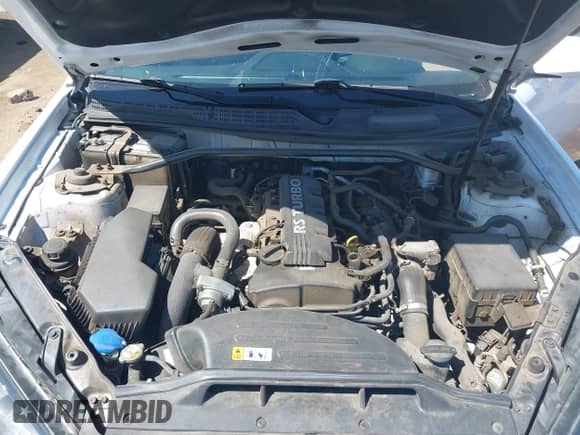 2013 Hyundai Genesis Coupe Premium with VIN KMHHT6KD8DU112889, listed as a IAAI auction lot 36463994 with 95,961 mi miles and . Bid and sale history available at DreamBid. Image 10.