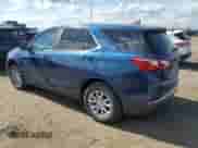 2021 Chevrolet Equinox LT z VIN 3GNAXKEV0ML359588, wystawiony jako Copart lot #71373125 z przebiegiem 36 586 mil mil oraz Nie do naprawy • Non repairable. Historia ofert i sprzedaży dostępna na DreamBid. Obrazek 2.