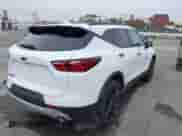 2020 Chevrolet Blazer LT с VIN 3GNKBCR48LS659930, выставлен на аукционе IAAI как лот 42500308 с пробегом 40 287 миль миль и . История ставок и продаж доступна на DreamBid. Изображение 4.