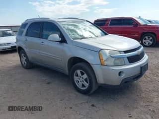 2007 Chevrolet Equinox LT z VIN 2CNDL63F676052290, wystawiony jako IAAI lot #42932282 z przebiegiem 171 932 mil mil oraz . Historia ofert i sprzedaży dostępna na DreamBid. Obrazek 1.