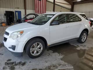 2012 Chevrolet Equinox LS с VIN 2GNFLCEK4C6395655, выставлен на аукционе Copart как лот 69293785 с пробегом 107 188 миль миль и Чистый • Clean title. История ставок и продаж доступна на DreamBid. Изображение 1.