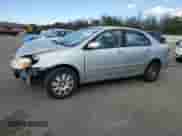 2003 Toyota Corolla LE with VIN JTDBR32E630035428, listed as a Copart auction lot 84373095 with 240,413 mi miles and Salvage title. Bid and sale history available at DreamBid. Image 1.