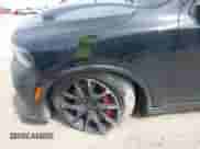 2021 Dodge Durango SRT Hellcat with VIN 1C4SDJH90MC689175, listed as a IAAI auction lot 42244275 with 17,240 mi miles and . Bid and sale history available at DreamBid. Image 6.