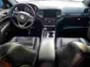 2019 Jeep Grand Cherokee High Altitude with VIN 1C4RJFCG2KC687175, listed as a Copart auction lot 85004135 with 35,989 mi miles and Salvage title. Bid and sale history available at DreamBid. Image 8.