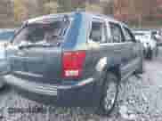 2008 Jeep Grand Cherokee Limited with VIN 1J8HR58N68C216220, listed as a IAAI auction lot 43502427 with 103,343 mi miles and . Bid and sale history available at DreamBid. Image 4.