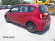 2017 Nissan Note SV с VIN 3N1CE2CP9HL365555, выставлен на аукционе IAAI как лот 42468246 с пробегом 97 065 миль миль и . История ставок и продаж доступна на DreamBid. Изображение 3.