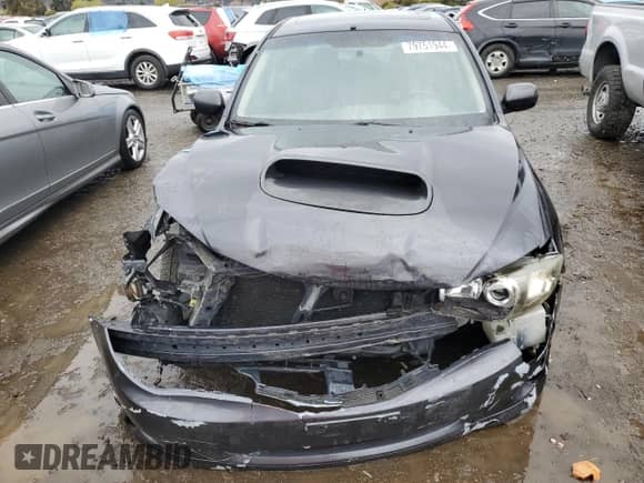 2010 Subaru WRX WRX with VIN JF1GE7G68AG500456, listed as a Copart auction lot 79751944 with 163,856 mi miles and Salvage title. Bid and sale history available at DreamBid. Image 5.