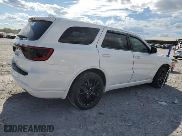 2014 Dodge Durango SXT with VIN 1C4RDHAG2EC974879, listed as a Copart auction lot 70380145 with 155,264 mi miles and Clean title. Bid and sale history available at DreamBid. Image 3.