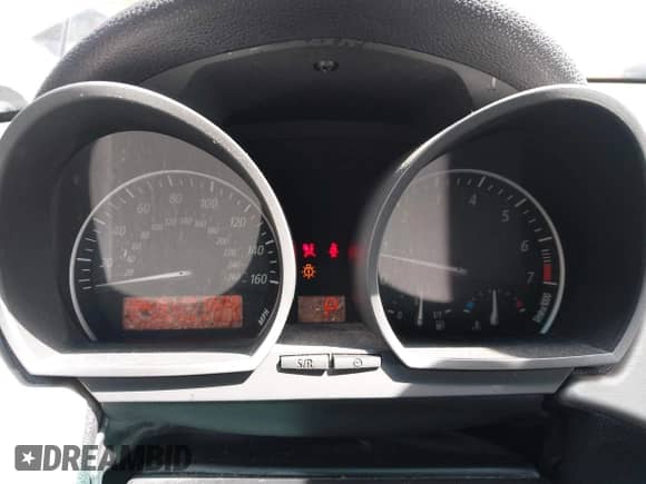 2004 BMW Z4 3.0i с VIN 4USBT53594LU08192, выставлен на аукционе IAAI как лот 42932044 с пробегом 80 191 миль миль и . История ставок и продаж доступна на DreamBid. Изображение 7.