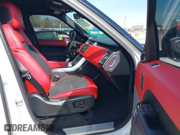 2020 Land Rover Range Rover Sport HST с VIN SALWS2RU1LA714474, выставлен на аукционе IAAI как лот 41897748 с пробегом 81 627 миль миль и . История ставок и продаж доступна на DreamBid. Изображение 5.