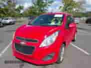 2014 Chevrolet Spark LS with VIN KL8CB6S97EC590606, listed as a IAAI auction lot 43097267 with 107,813 mi miles and . Bid and sale history available at DreamBid. Image 2.