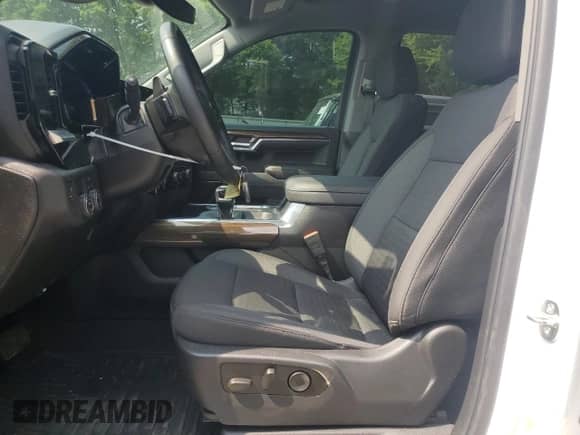 2023 Chevrolet Silverado 1500 LT с VIN 1GCPACED2PZ285296, выставлен на аукционе Copart как лот 58123755 с пробегом 48 587 миль миль и Списание • Salvage title. История ставок и продаж доступна на DreamBid. Изображение 7.