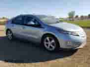 2015 Chevrolet Volt with VIN 1G1RA6E48FU107570, listed as a Copart auction lot 84979105 with 96,039 mi miles and Clean title. Bid and sale history available at DreamBid. Image 4.