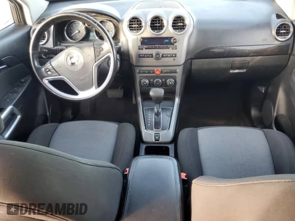 2013 Chevrolet Captiva Sport LT with VIN 3GNAL3EK9DS553856, listed as a Copart auction lot 79033254 with 190,991 mi miles and Salvage title. Bid and sale history available at DreamBid. Image 8.