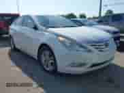 2013 Hyundai Sonata GLS with VIN 5NPEB4AC6DH770731, listed as a IAAI auction lot 42941830 with 139,300 mi miles and . Bid and sale history available at DreamBid. Image 1.