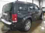 2010 Dodge Nitro with VIN 1D4PU6GX7AW157194, listed as a Copart auction lot 86694494 with 102,837 mi miles and Salvage title. Bid and sale history available at DreamBid. Image 3.