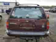 1998 Nissan Pathfinder XE with VIN JN8AR05Y6WW279859, listed as a Copart auction lot 50456455 with 195,242 mi miles and Clean title. Bid and sale history available at DreamBid. Image 6.