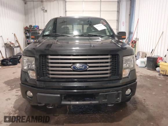2012 Ford F-150 XL с VIN 1FTFW1ETXCKD24714, выставлен на аукционе IAAI как лот 43162302 с пробегом 228 039 миль миль и . История ставок и продаж доступна на DreamBid. Изображение 11.