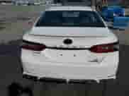 2019 Toyota Camry Hybrid SE с VIN 4T1B21HKXKU520194, выставлен на аукционе Copart как лот 86868045 с пробегом 100 431 миль миль и Списание • Salvage title. История ставок и продаж доступна на DreamBid. Изображение 6.