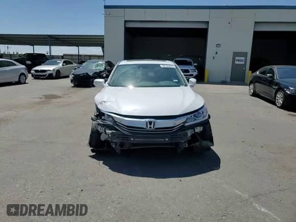 2017 Honda Accord EX-L with VIN 1HGCR3F08HA000007, listed as a Copart auction lot 68103825 with 115,293 mi miles and Salvage title. Bid and sale history available at DreamBid. Image 13.