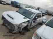 2022 Chevrolet Silverado 3500HD LTZ z VIN 1GC4YUEYXNF222193, wystawiony jako Copart lot #45466865 z przebiegiem 84 548 mil mil oraz Szkoda całkowita • Salvage title. Historia ofert i sprzedaży dostępna na DreamBid. Obrazek 1.