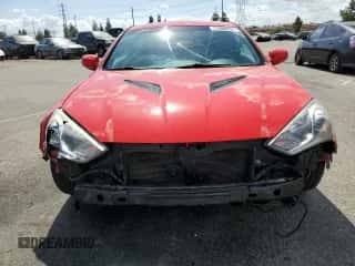 2013 Hyundai Genesis Coupe R-Spec с VIN KMHHT6KD2DU097984, выставлен на аукционе Copart как лот 71988354 с пробегом 100 491 миль миль и Списание • Salvage title. История ставок и продаж доступна на DreamBid. Изображение 5.