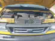 2007 Ford Econoline Cargo Commercial with VIN 1FTNE24W67DB03718, listed as a IAAI auction lot 43221606 with 380,835 mi miles and . Bid and sale history available at DreamBid. Image 10.