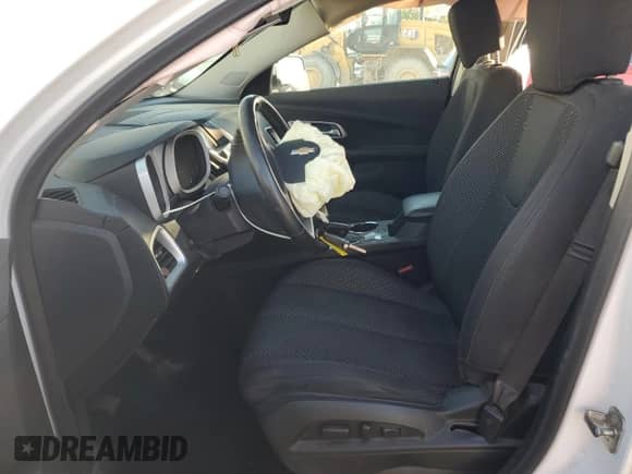 2017 Chevrolet Equinox LT with VIN 2GNFLFE3XH6247771, listed as a Copart auction lot 82421885 with Not provided miles and Non repairable. Bid and sale history available at DreamBid. Image 7.