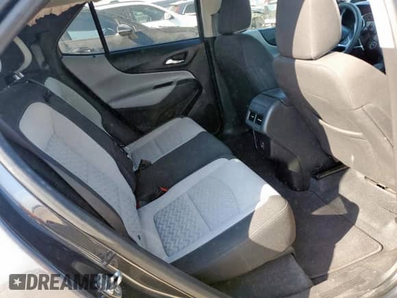 2022 Chevrolet Equinox LS с VIN 3GNAXHEVXNS154564, выставлен на аукционе Copart как лот 84583635 с пробегом 70 146 миль миль и Списание • Salvage title. История ставок и продаж доступна на DreamBid. Изображение 11.