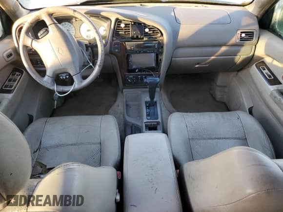 2001 Nissan Pathfinder LE с VIN JN8DR09Y41W576208, выставлен на аукционе Copart как лот 88169895 с пробегом 233 414 миль миль и Чистый • Clean title. История ставок и продаж доступна на DreamBid. Изображение 8.