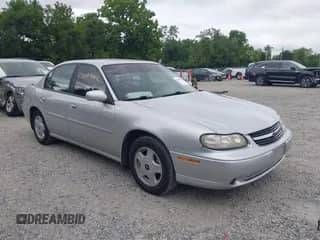 2001 Chevrolet Malibu LS с VIN 1G1NE52J016139191, выставлен на аукционе IAAI как лот 43048802 с пробегом 154 031 миль миль и . История ставок и продаж доступна на DreamBid. Изображение 1.
