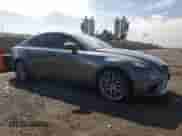 2015 Lexus IS 250 with VIN JTHBF1D23F5066903, listed as a Copart auction lot 81073395 with 99,372 mi miles and Salvage title. Bid and sale history available at DreamBid. Image 4.