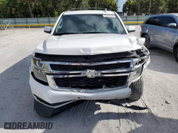 2017 Chevrolet Suburban LS с VIN 1GNSCGKC9HR237200, выставлен на аукционе Copart как лот 67324515 с пробегом 83 600 миль миль и На запчасти • Non repairable. История ставок и продаж доступна на DreamBid. Изображение 5.