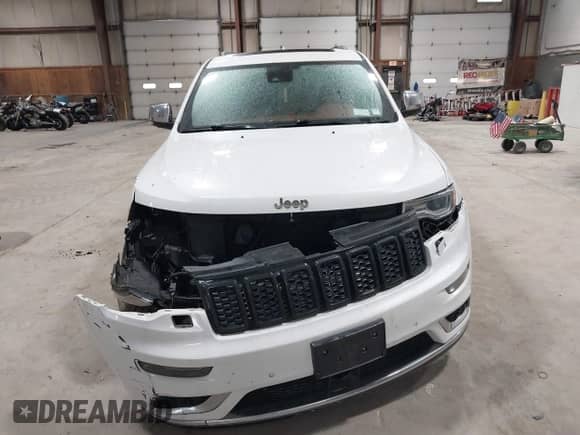2018 Jeep Grand Cherokee Summit с VIN 1C4RJFJG7JC241007, выставлен на аукционе IAAI как лот 42336629 с пробегом 83 905 миль миль и . История ставок и продаж доступна на DreamBid. Изображение 12.
