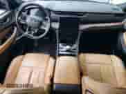 2024 Jeep Grand Cherokee Summit Reserve с VIN 1C4RJHEG6R8501692, выставлен на аукционе Copart как лот 63576265 с пробегом 53 160 миль миль и Списание • Salvage title. История ставок и продаж доступна на DreamBid. Изображение 8.