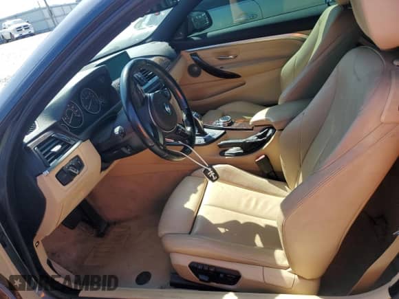 2014 BMW 4 Series 435i с VIN WBA3R1C59EK192057, выставлен на аукционе Copart как лот 66199005 с пробегом 156 395 миль миль и Списание • Salvage title. История ставок и продаж доступна на DreamBid. Изображение 7.