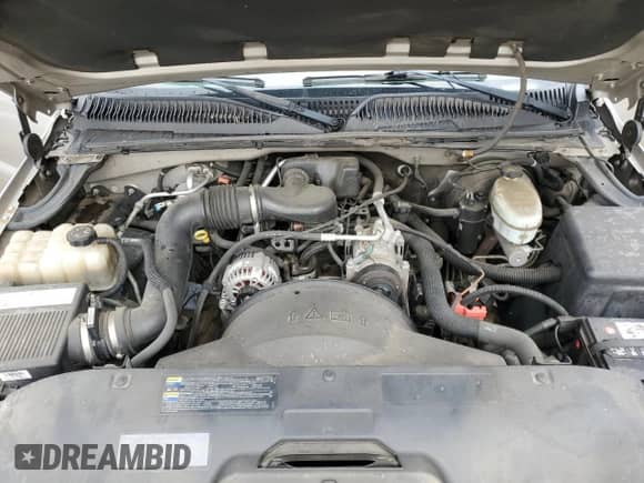 2004 GMC Sierra 1500 Work Truck with VIN 1GTEC14X34Z269363, listed as a Copart auction lot 65074855 with Not provided miles and Salvage title. Bid and sale history available at DreamBid. Image 11.