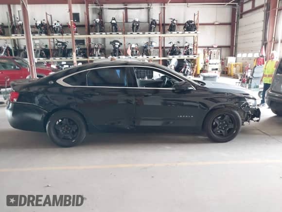 2014 Chevrolet Impala LS с VIN 1G11Y5SLXEU140776, выставлен на аукционе IAAI как лот 42835593 с пробегом 204 632 миль миль и . История ставок и продаж доступна на DreamBid. Изображение 13.