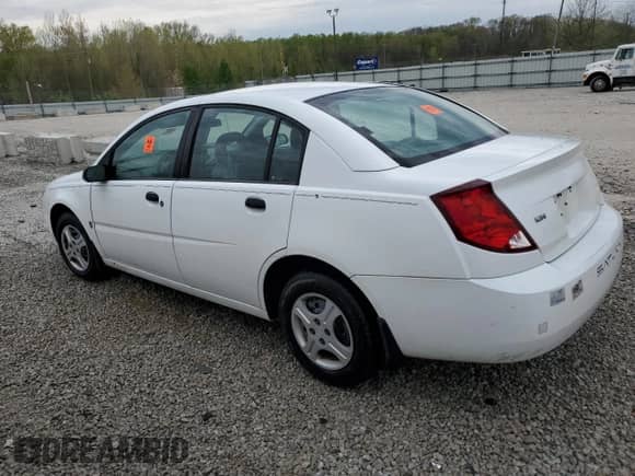 2004 Saturn ION ION 1 with VIN 1G8AG52F44Z141809, listed as a Copart auction lot 53102065 with 162,821 mi miles and Non repairable. Bid and sale history available at DreamBid. Image 2.