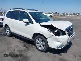 2015 Subaru Forester Premium с VIN JF2SJADC8FG522635, выставлен на аукционе IAAI как лот 43084638 с пробегом 143 389 миль миль и . История ставок и продаж доступна на DreamBid. Изображение 1.