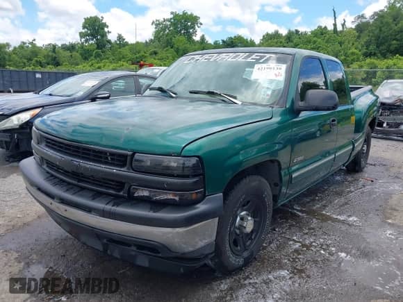 1999 Chevrolet Silverado 1500 LS с VIN 1GCEC19V1XZ163814, выставлен на аукционе IAAI как лот 42190139 с пробегом 333 694 миль миль и . История ставок и продаж доступна на DreamBid. Изображение 2.