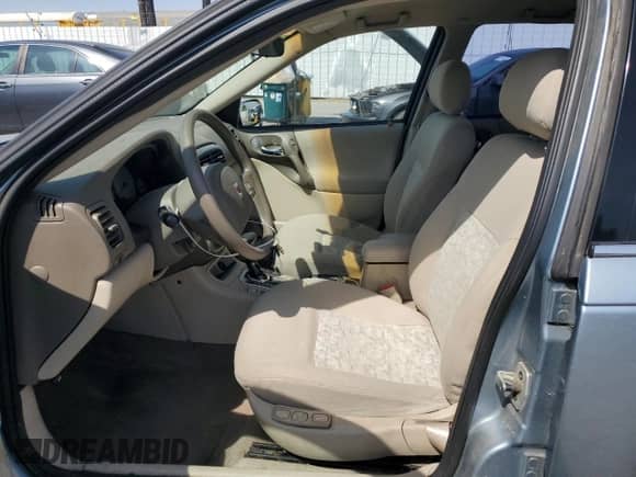 2003 Saturn LS with VIN 1G8JW54R73Y528966, listed as a Copart auction lot 50023945 with 4,089 mi miles and Clean title. Bid and sale history available at DreamBid. Image 7.