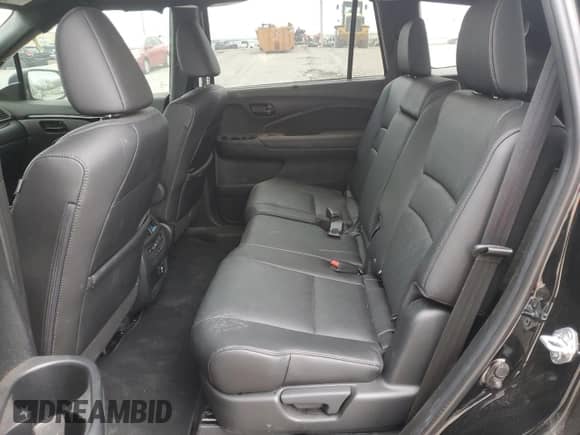 2023 Honda Passport Elite с VIN 5FNYF8H0XPB022278, выставлен на аукционе Copart как лот 49334665 с пробегом 23 059 миль миль и Списание • Salvage title. История ставок и продаж доступна на DreamBid. Изображение 11.