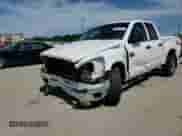 2007 Dodge 2500 SLT with VIN 3D7KR28C97G704220, listed as a Copart auction lot 58014615 with 117,506 mi miles and Salvage title. Bid and sale history available at DreamBid. Image 13.