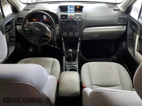 2014 Subaru Forester Premium z VIN JF2SJACC5EG456707, wystawiony jako Copart lot #55215405 z przebiegiem 129 760 mil mil oraz Szkoda całkowita • Salvage title. Historia ofert i sprzedaży dostępna na DreamBid. Obrazek 8.